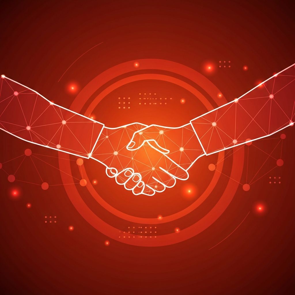 Digital Marketing Agency Partnership