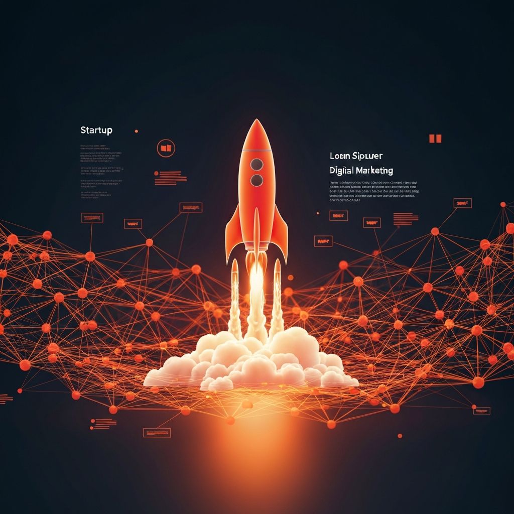 Digital Marketing Agency Startup