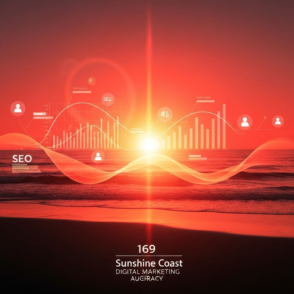 Digital Marketing Agency Sunshine Coast