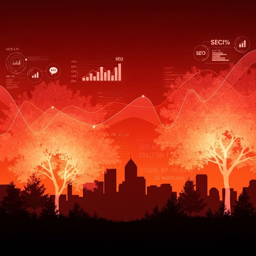 Digital Marketing Agency the Woodlands