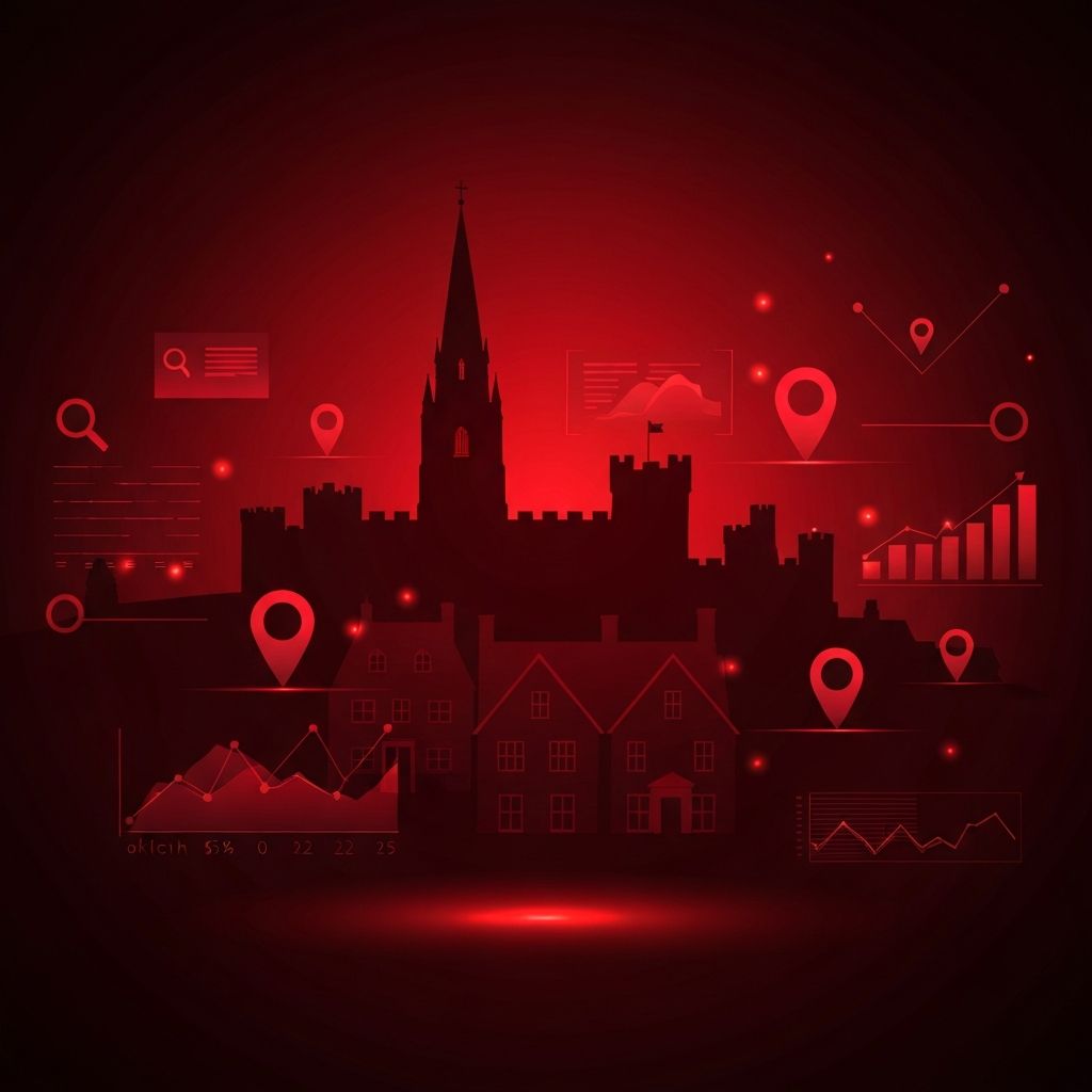 Digital Marketing Agency Warwickshire