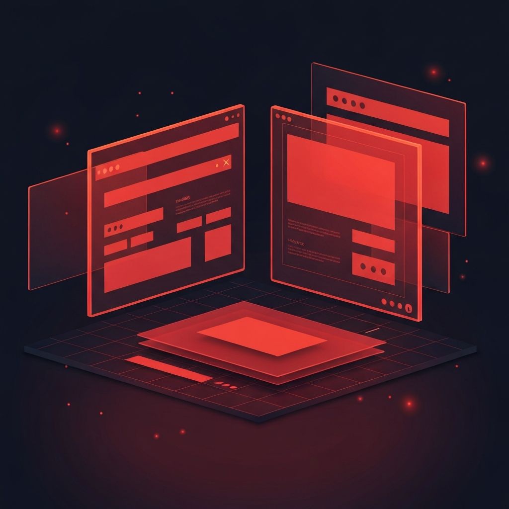 Digital Marketing Agency Website Template