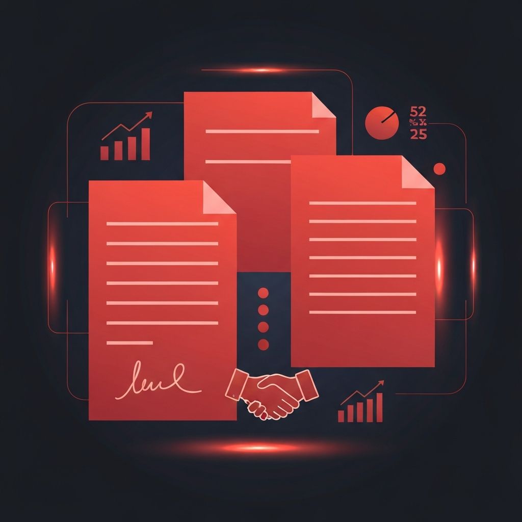 Digital Marketing Agreement Template