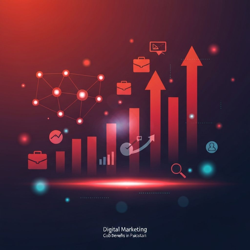 Digital Marketing and Co Course in Pakistan Job and Benefits