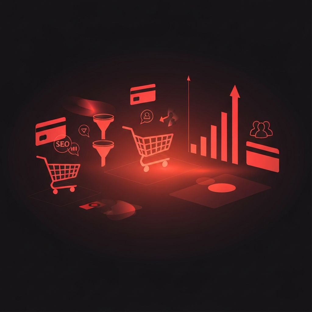 Digital Marketing and Ecommerce