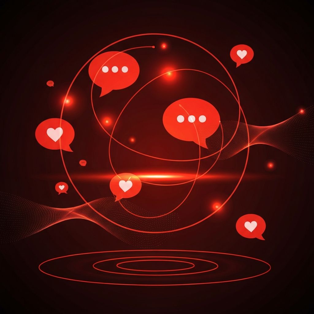 Digital Marketing and Social Media Theme