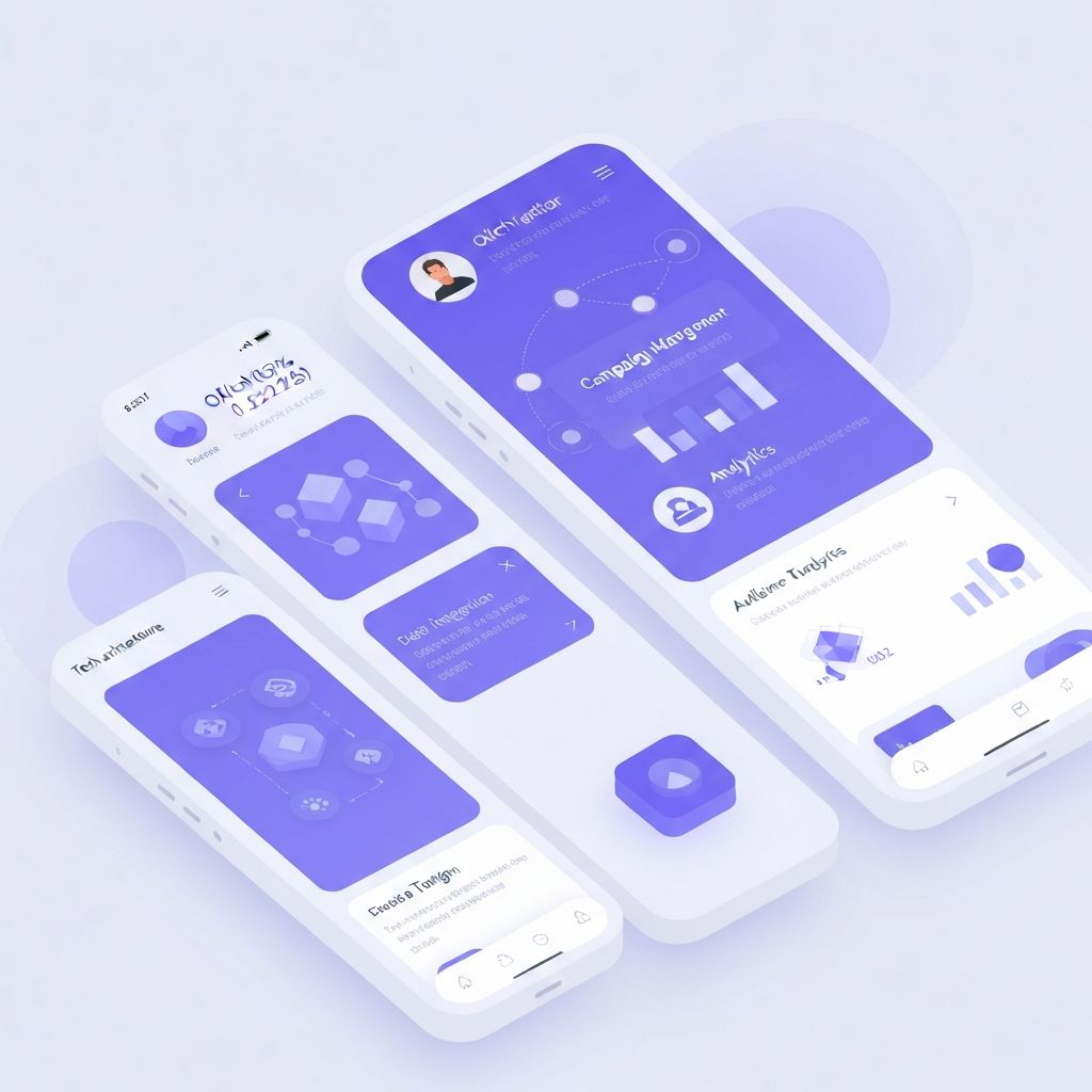 Digital Marketing Android App SEO Website Development