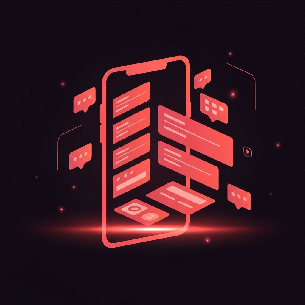 Digital Marketing App