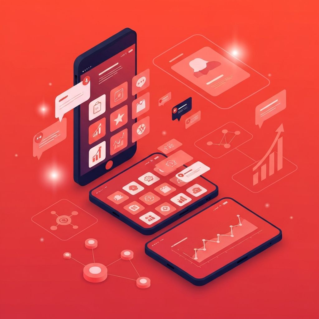 Digital Marketing Apps