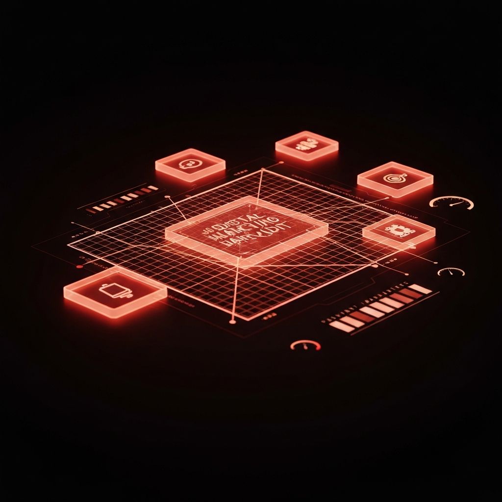 Digital Marketing Audit