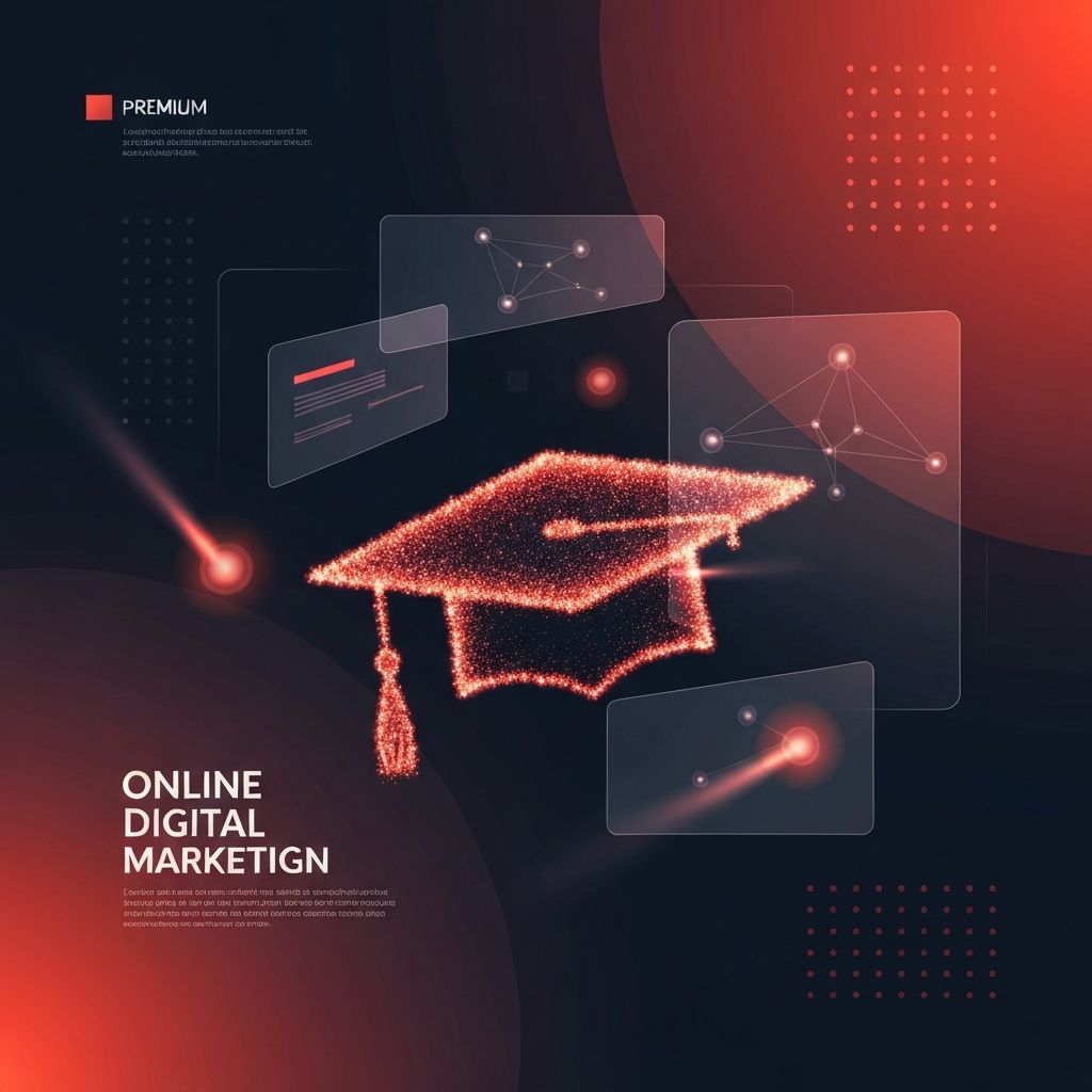 Digital Marketing Bachelor Degree Online