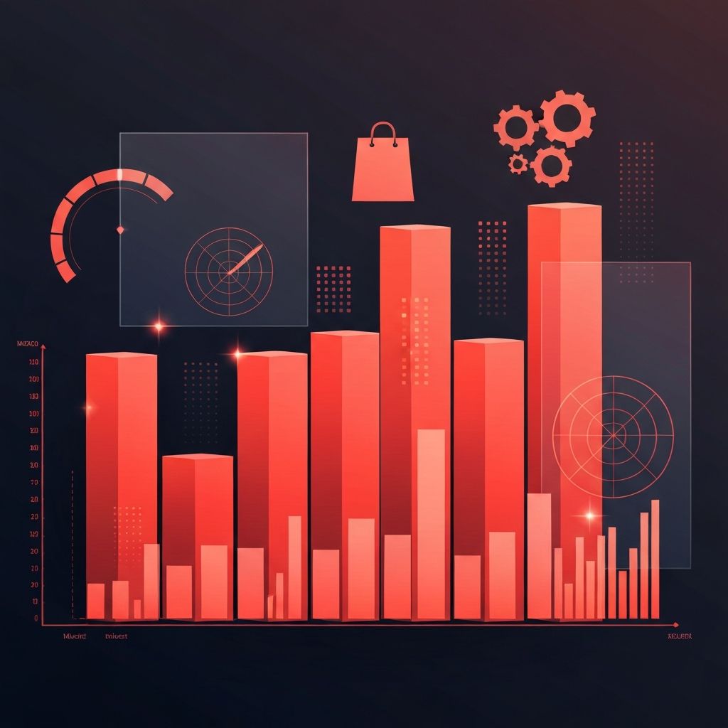 Digital Marketing Benchmarks by Industry
