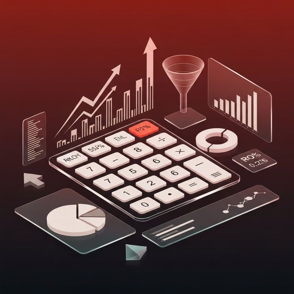 Digital Marketing Calculator