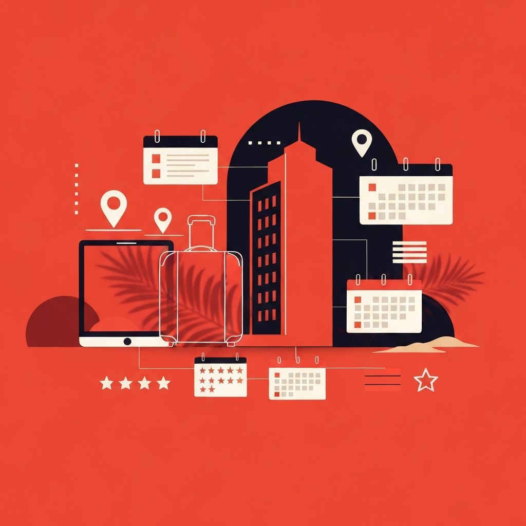 Digital Marketing Campaigns for Hotels