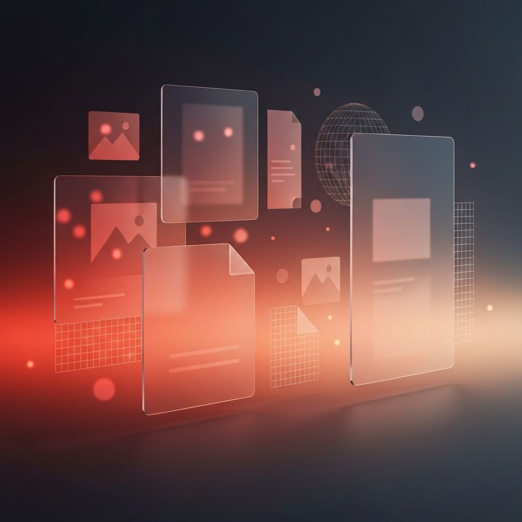 Digital Marketing Collateral