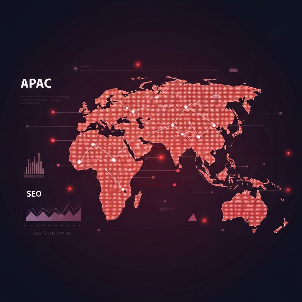 Digital Marketing Company Apac