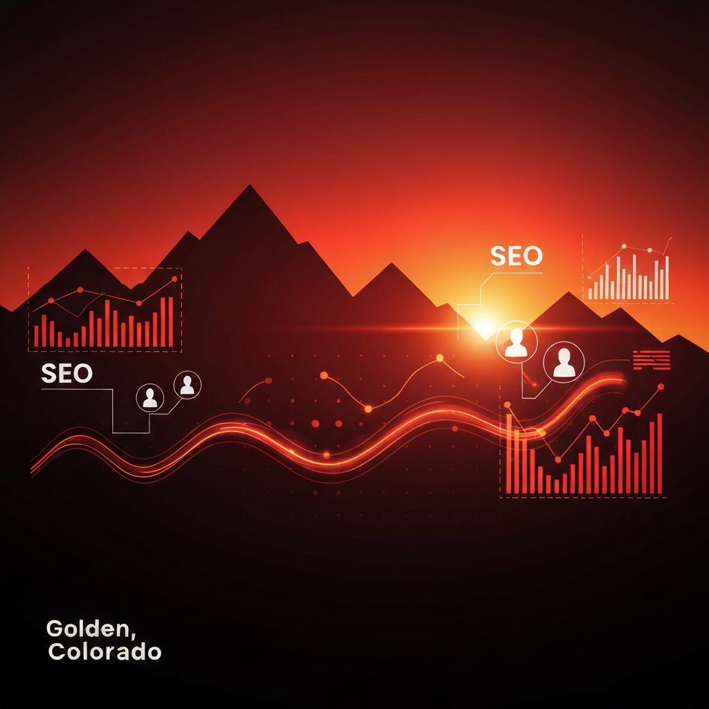 Digital Marketing Company Golden