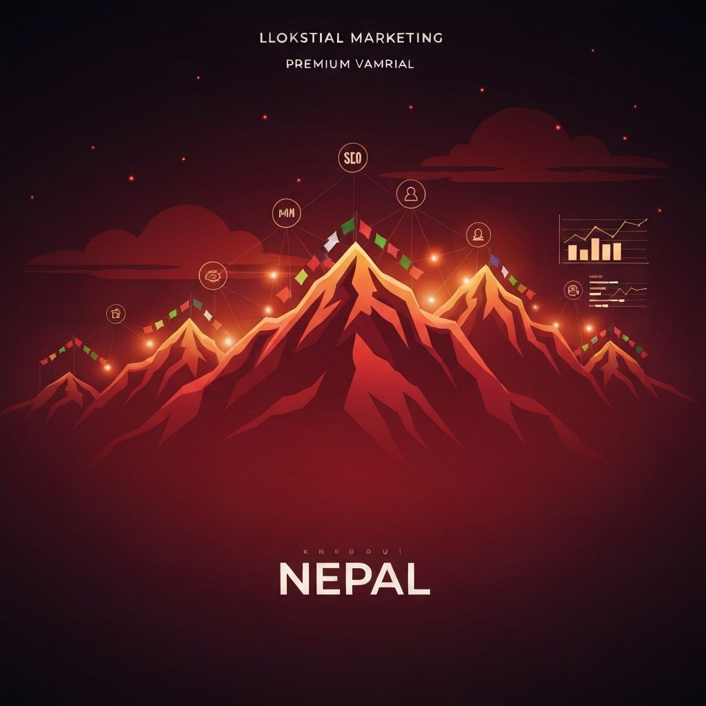 Digital Marketing Company in Nepal