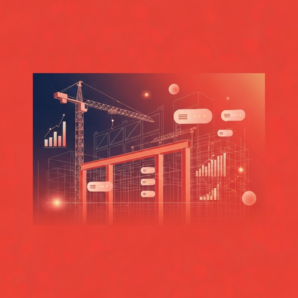 Digital Marketing Construction
