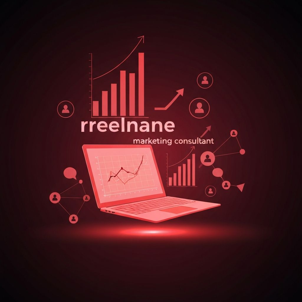 Digital Marketing Consultant Freelance
