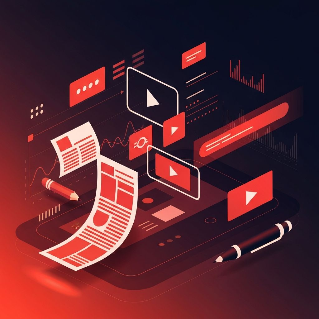 Digital Marketing Content Creation