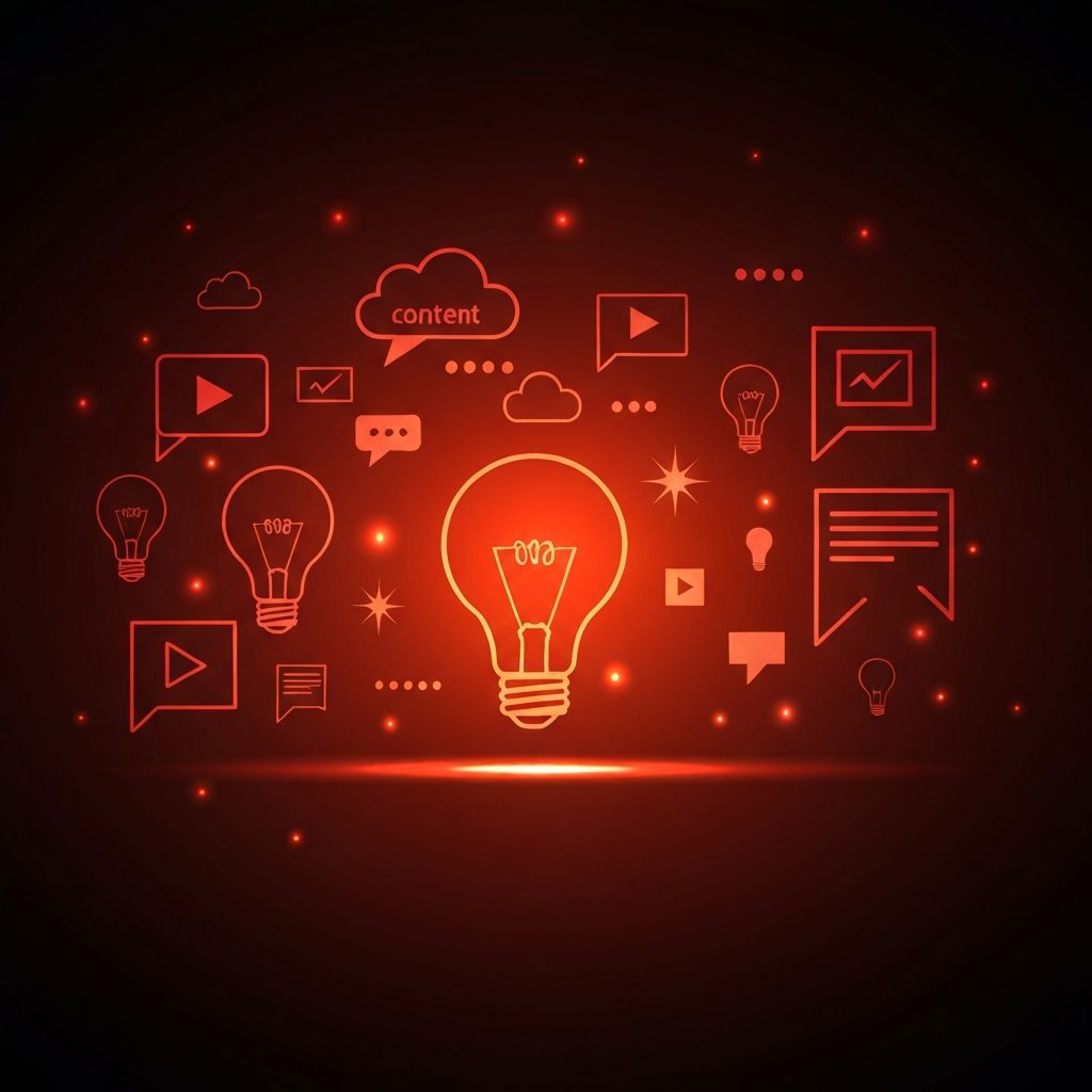 Digital Marketing Content Ideas