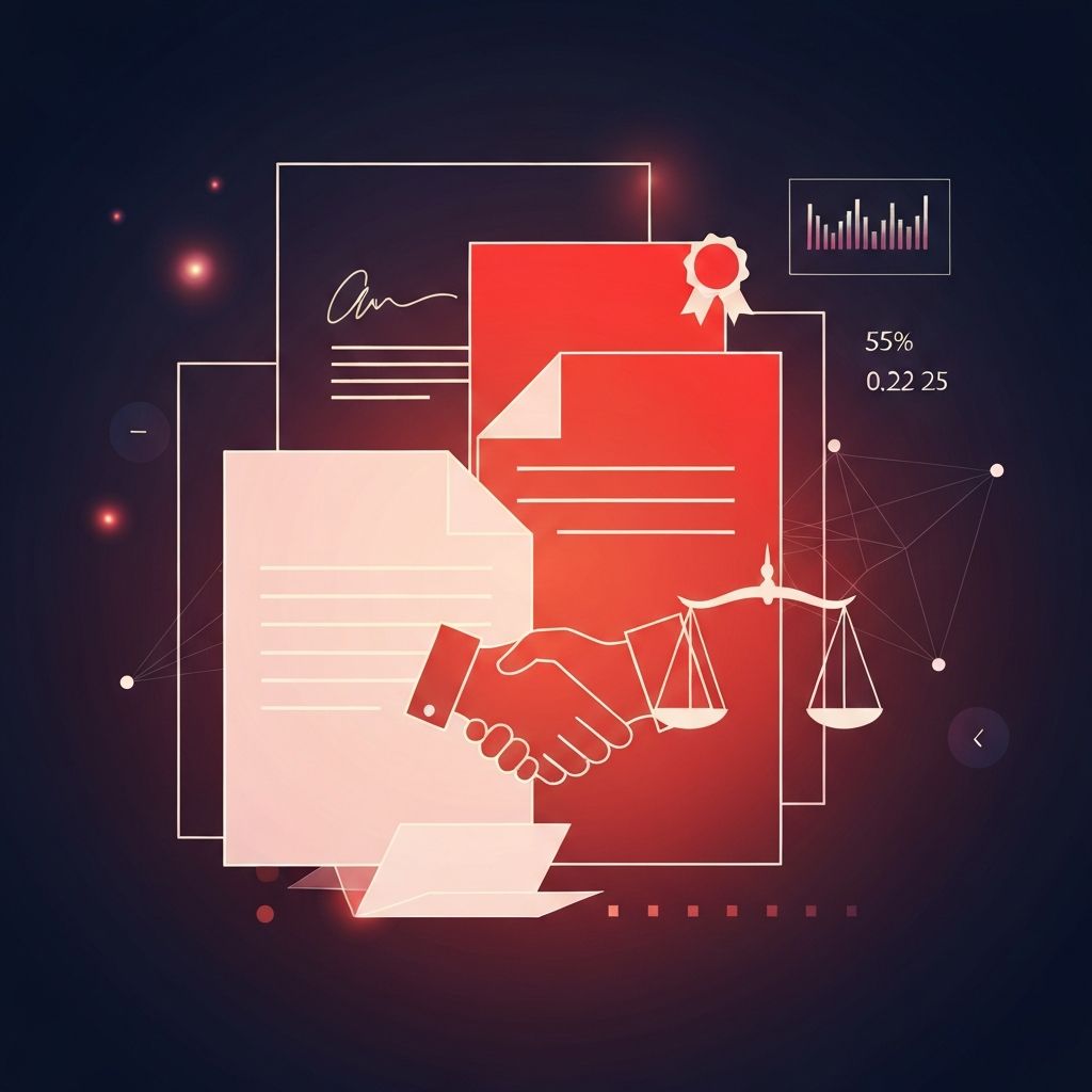 Digital Marketing Contract