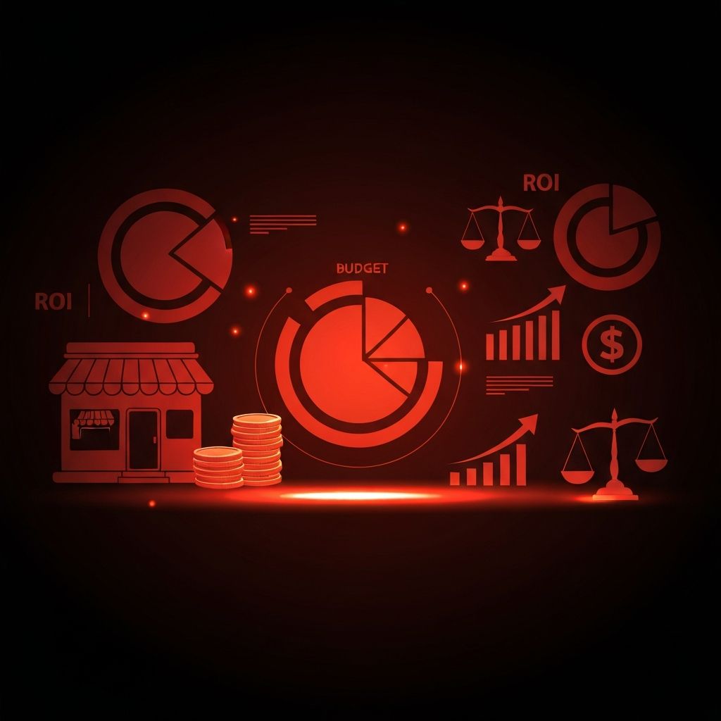 Digital Marketing Cost for Small Business