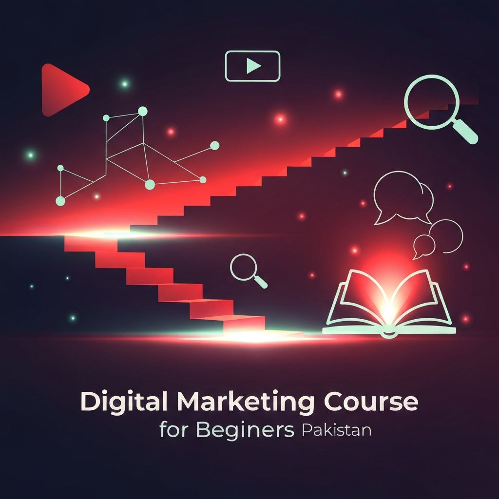 Digital Marketing Course for Beginners in Pakistan