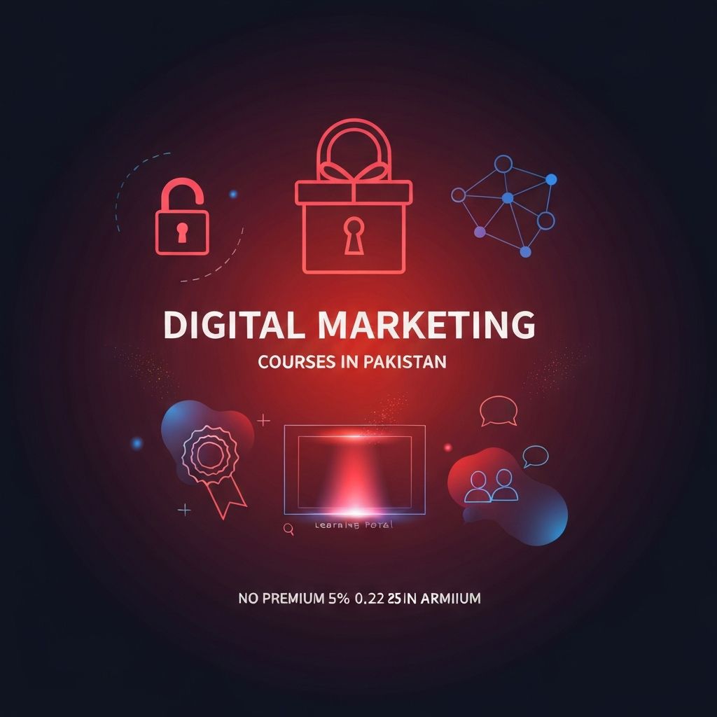 Digital Marketing Course Free in Pakistan