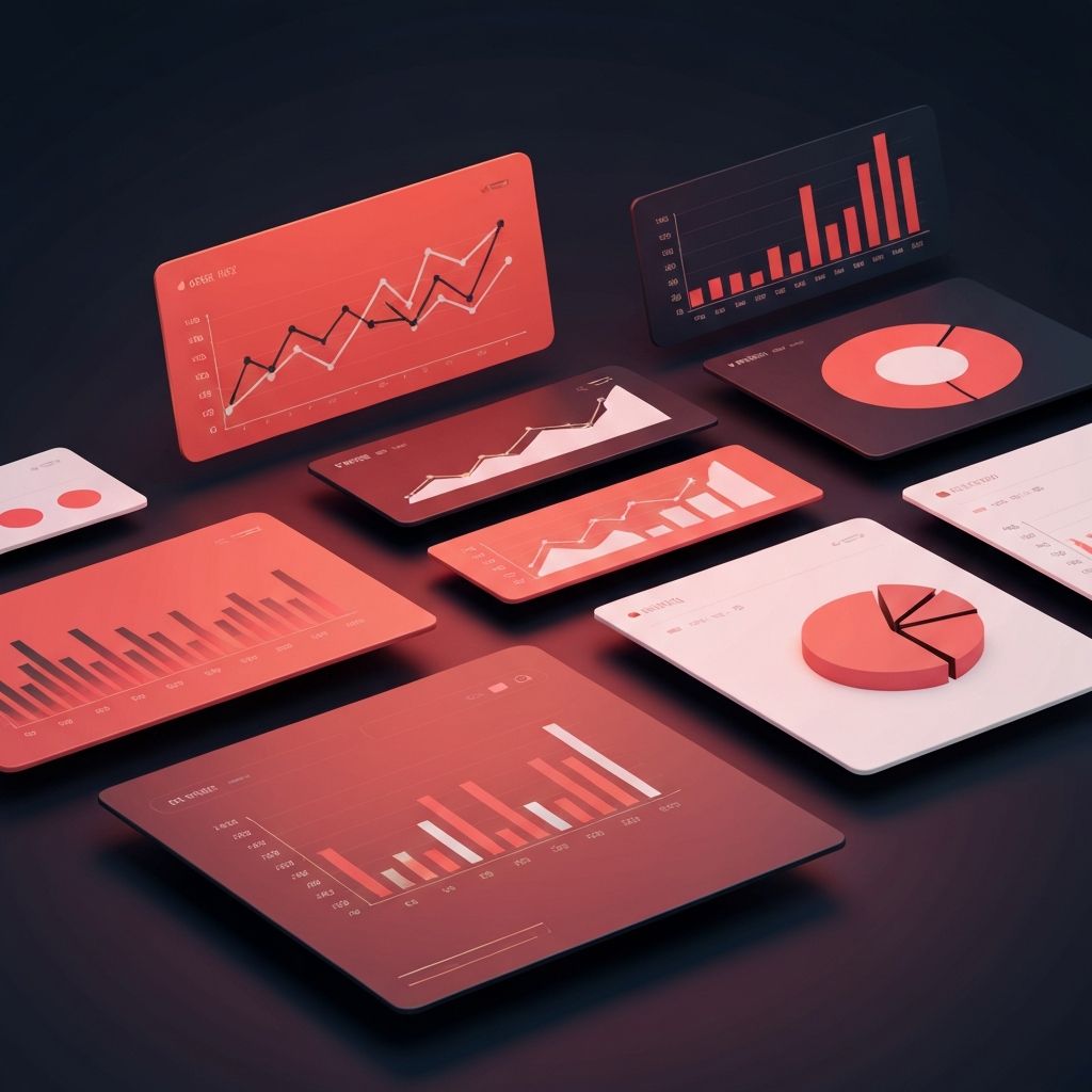Digital Marketing Dashboard Template