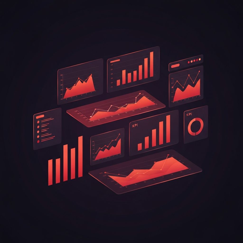 Digital Marketing Dashboard