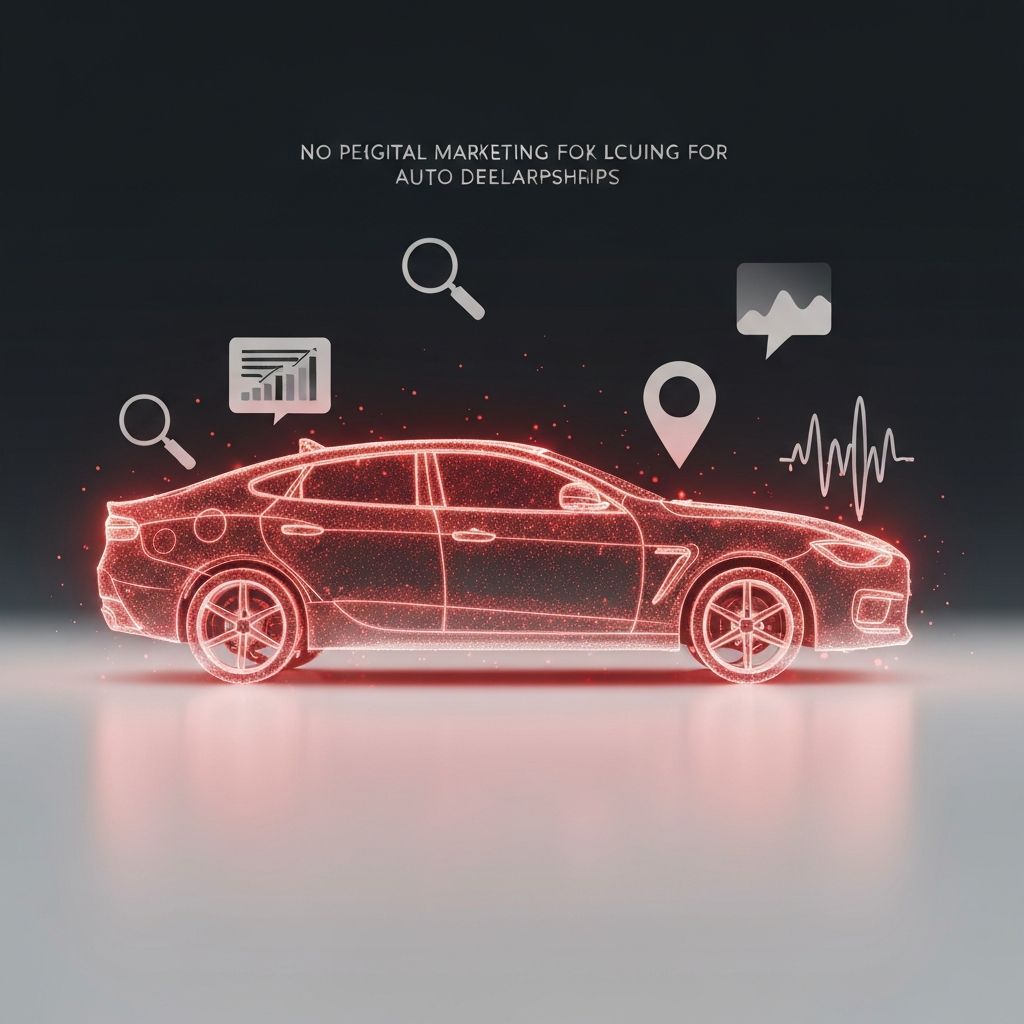 Digital Marketing Dealerships