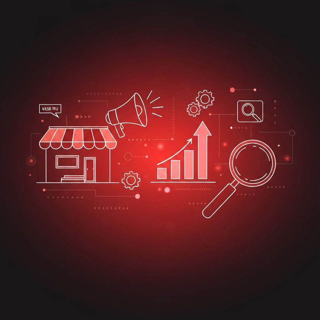 Digital Marketing Firm for Small Business
