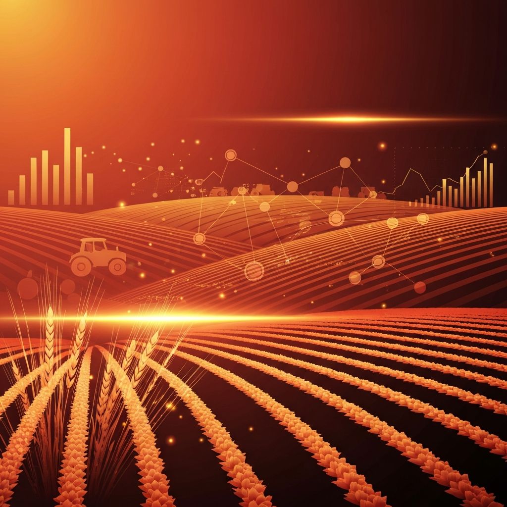 Digital Marketing for Agriculture