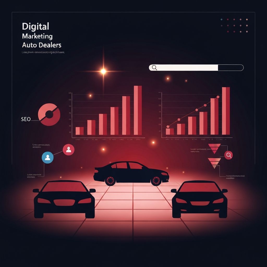 Digital Marketing for Auto Dealers