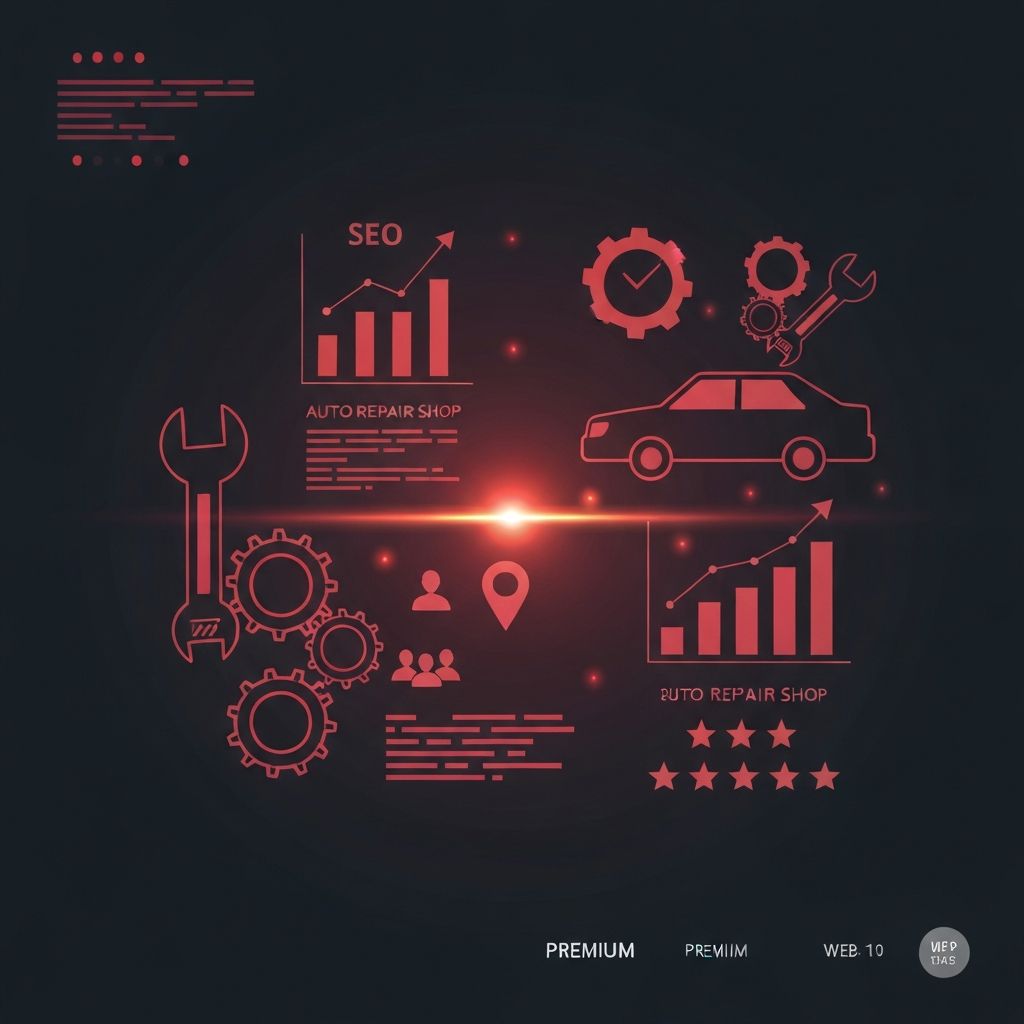 Digital Marketing for Auto Repair Shop