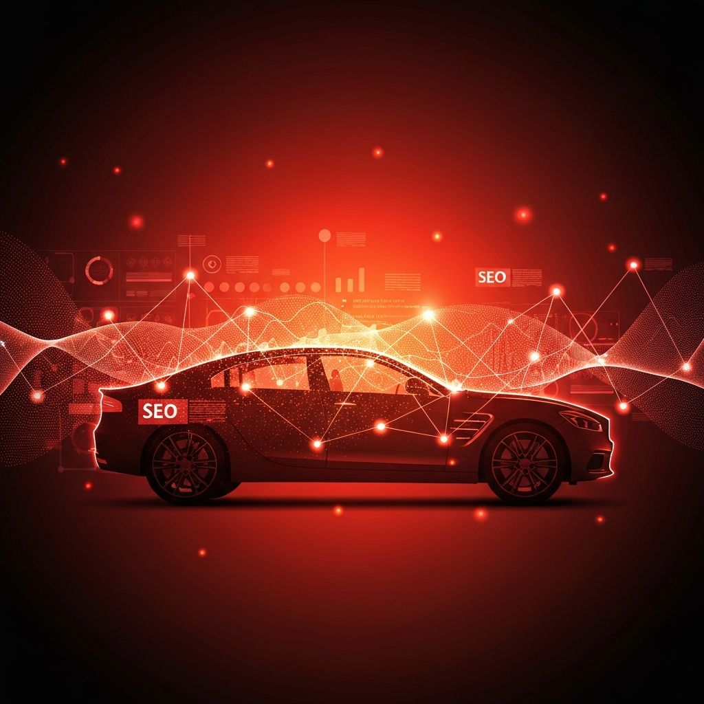 Digital Marketing for Automotive Dealers