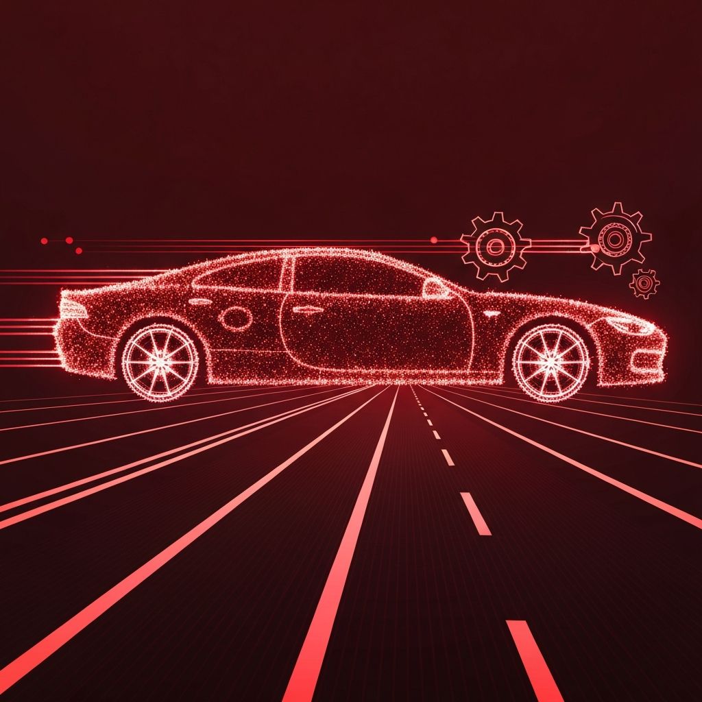 Digital Marketing for Automotive