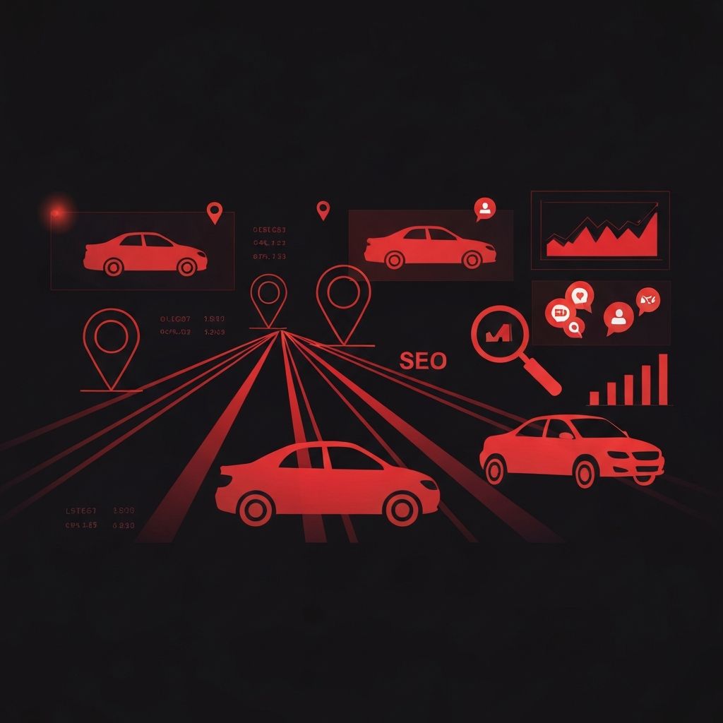 Digital Marketing for Car Dealerships