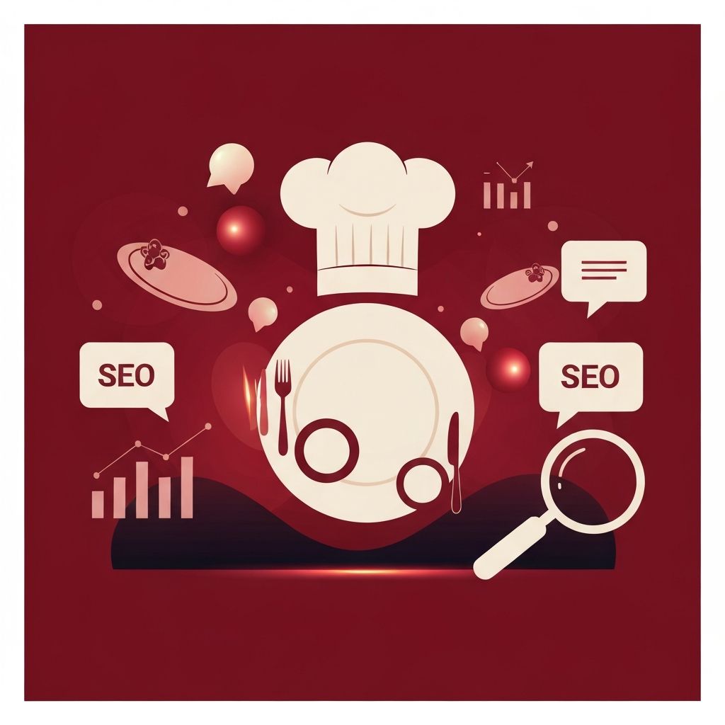 Digital Marketing for Catering