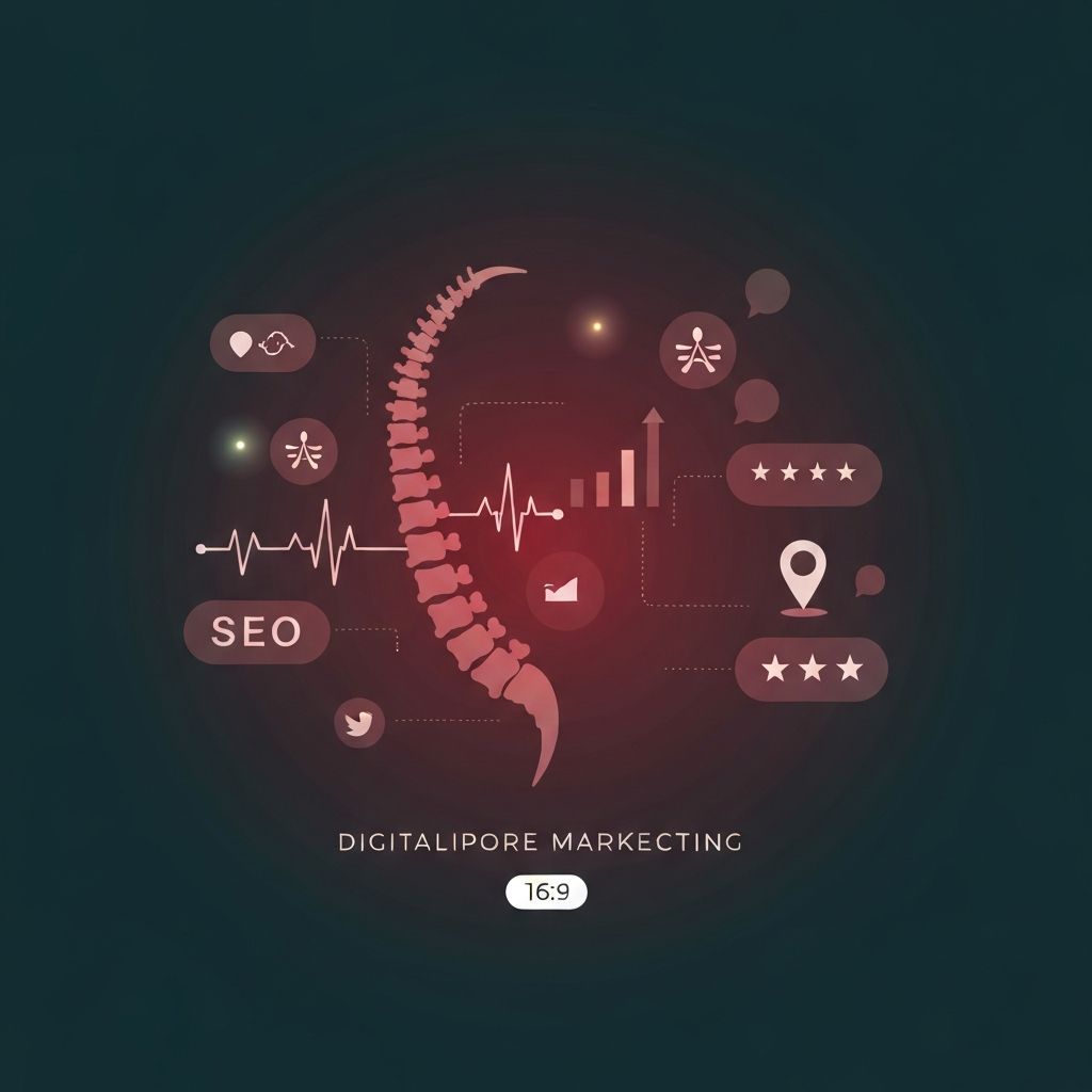 Digital Marketing for Chiropractor