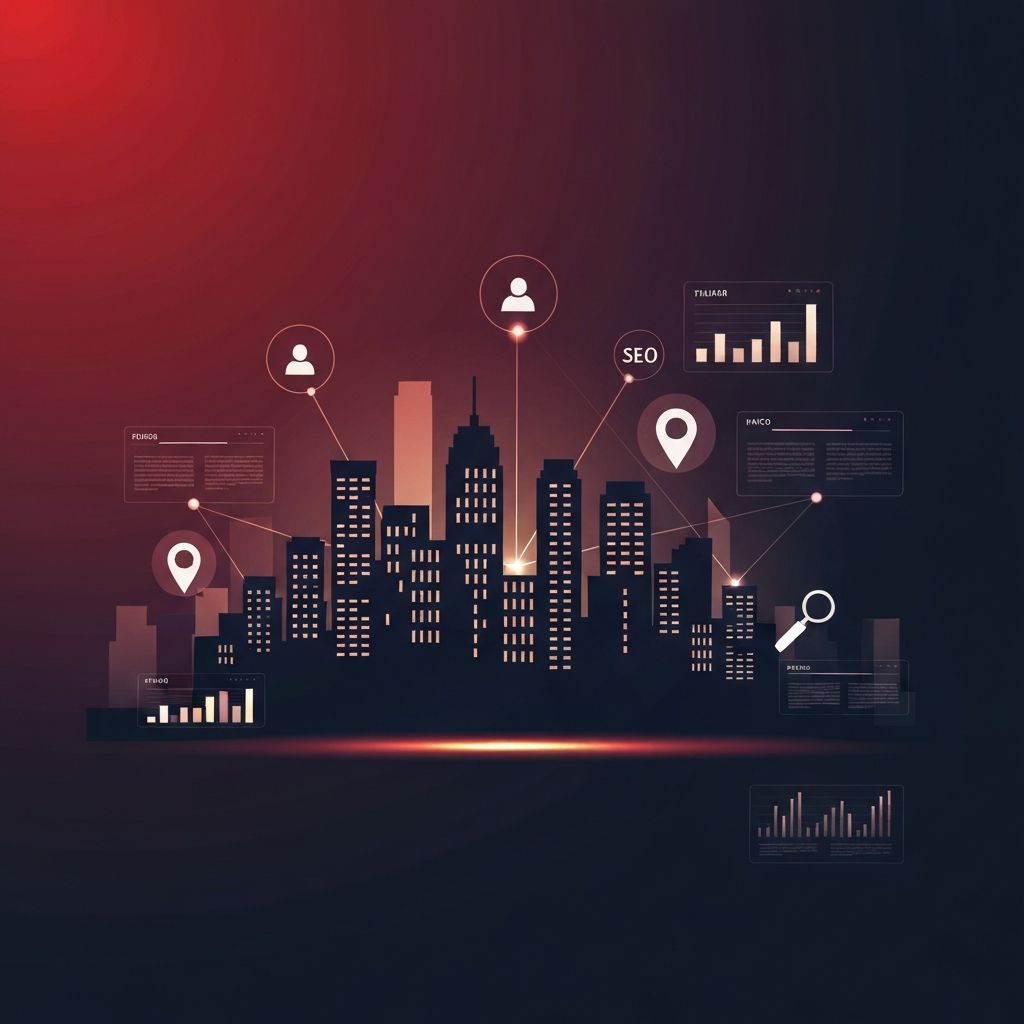 Digital Marketing for Cities