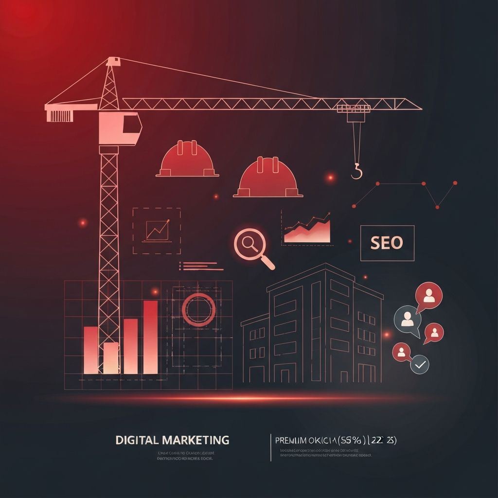 Digital Marketing for Construction Industry