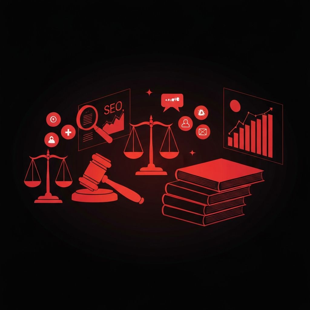 Digital Marketing for Criminal Defense Attorneys