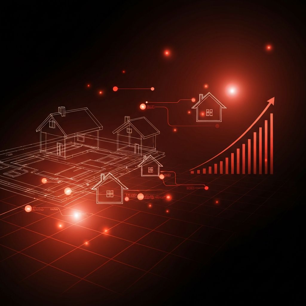 Digital Marketing for Custom Home Builder