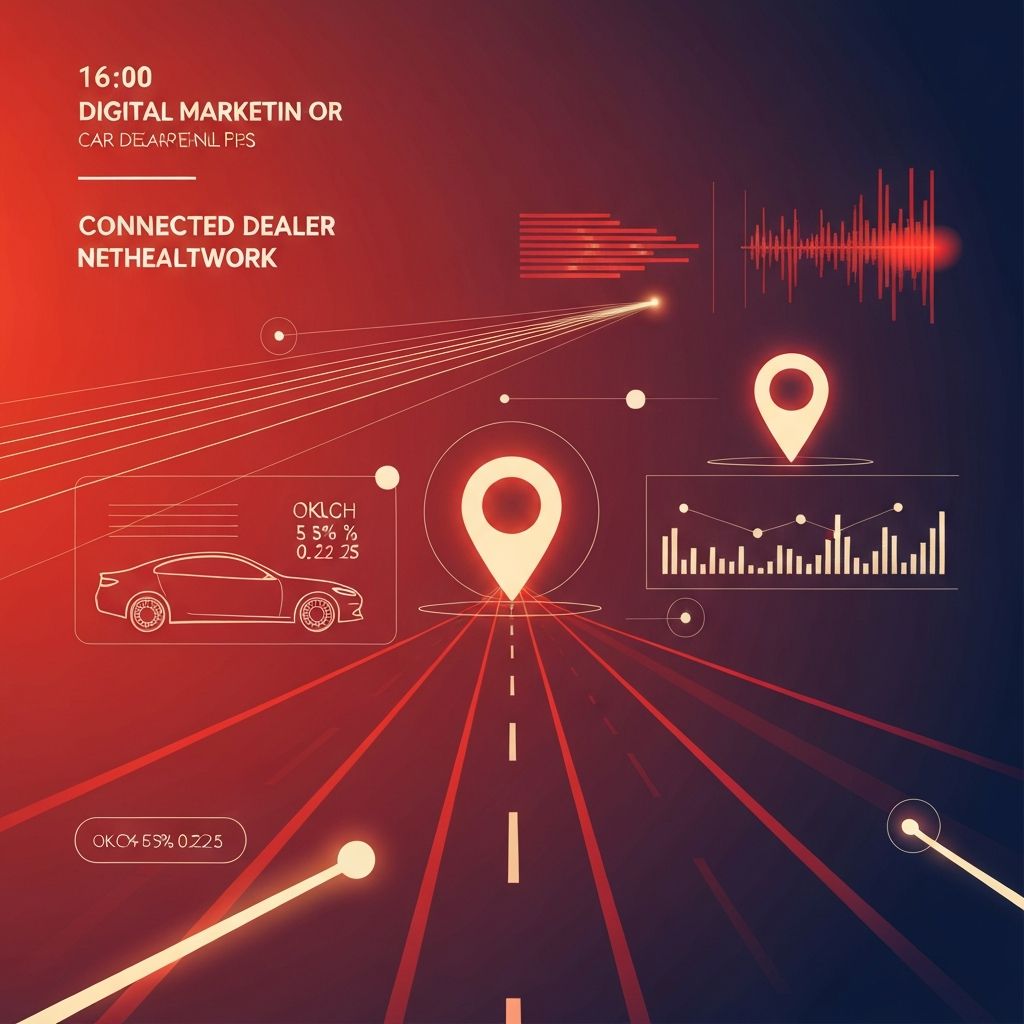 Digital Marketing for Dealerships