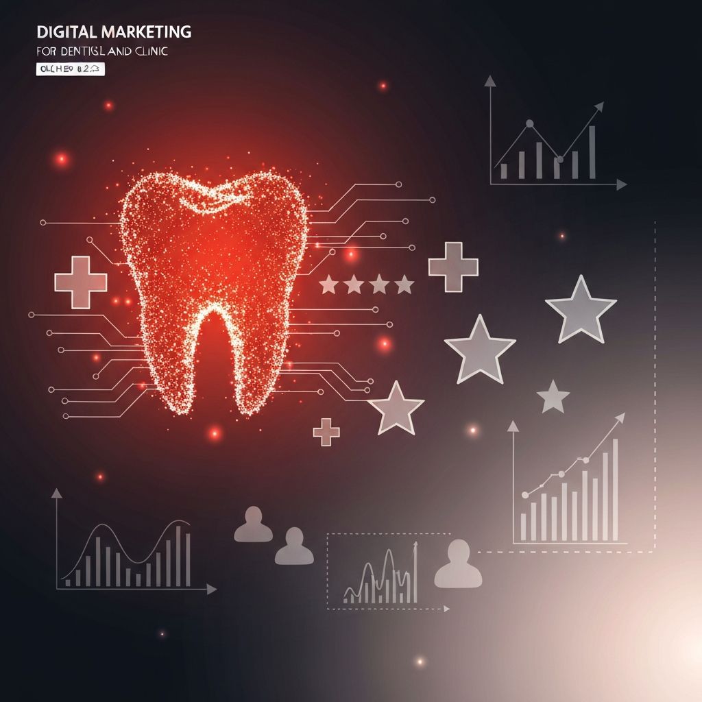 Digital Marketing for Dentist