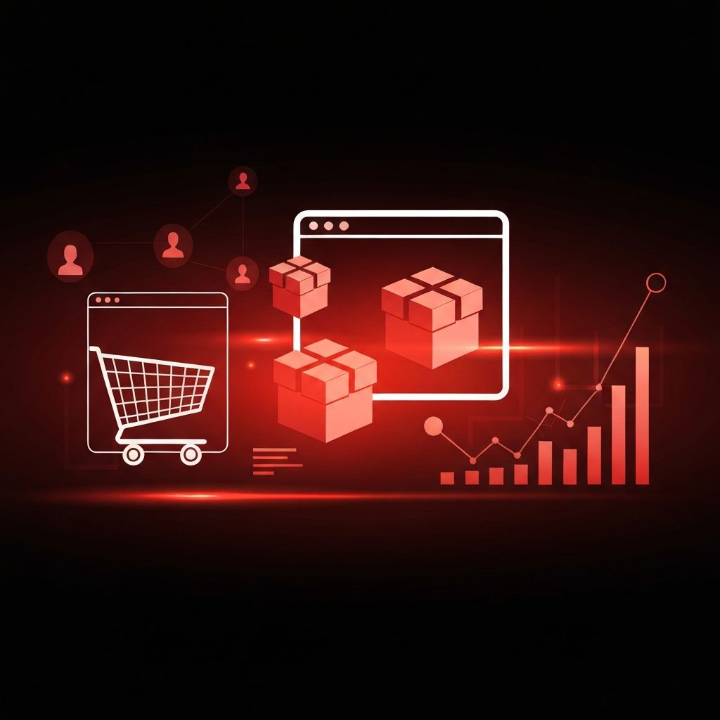 Digital Marketing for Ecommerce Website