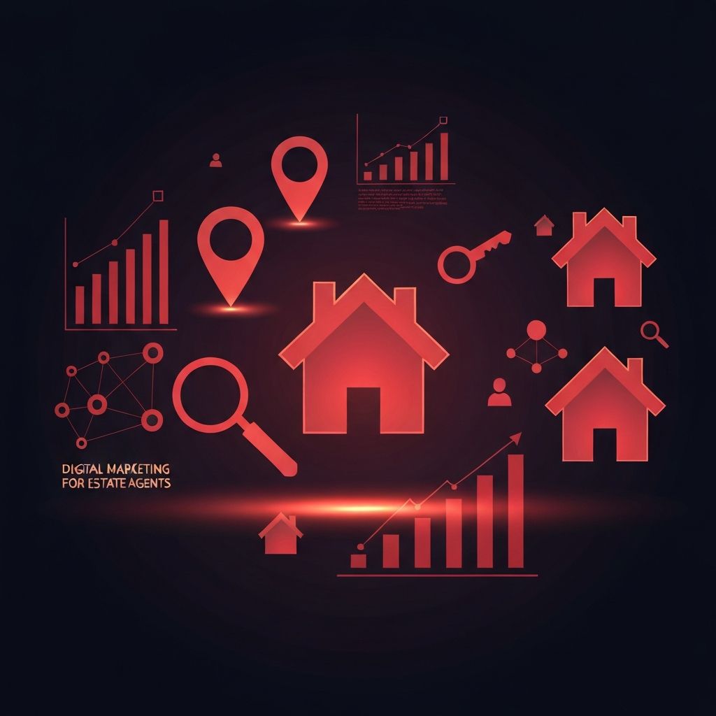 Digital Marketing for Estate Agents